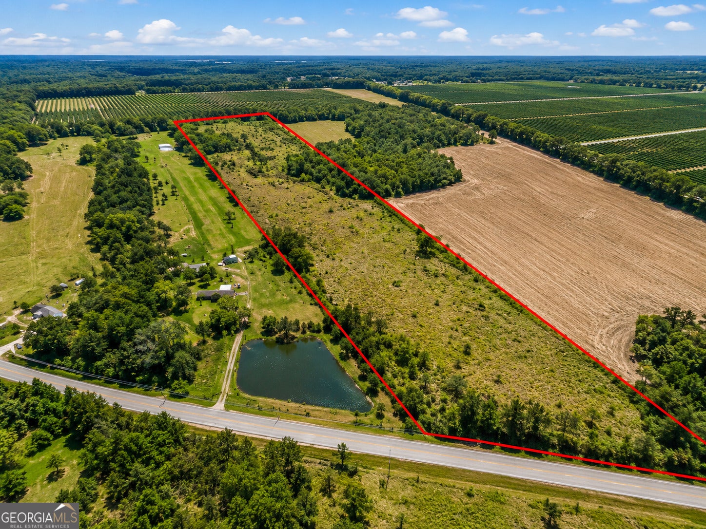 25.69 ACRES Gaissert RD