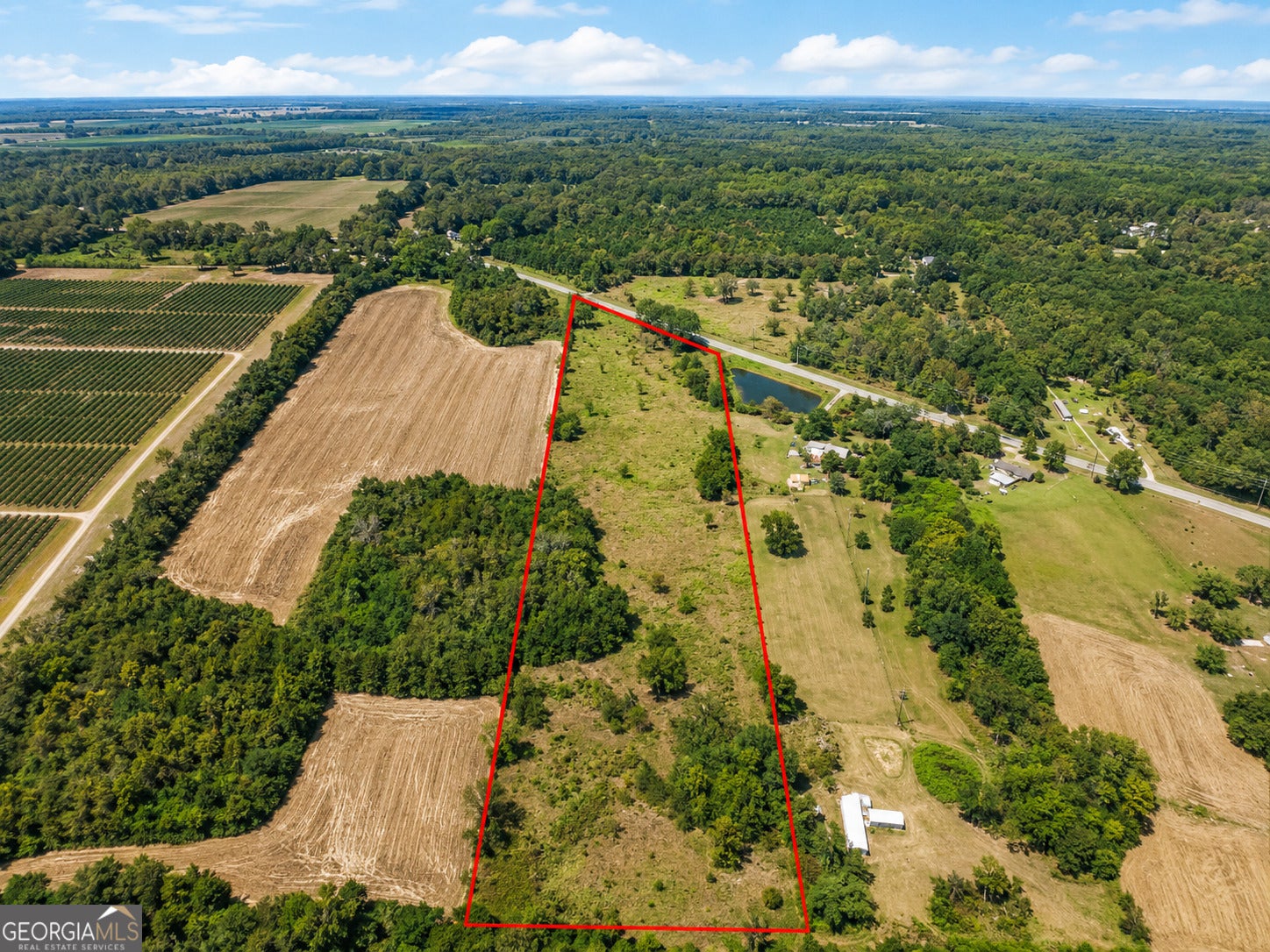 25.69 ACRES Gaissert RD