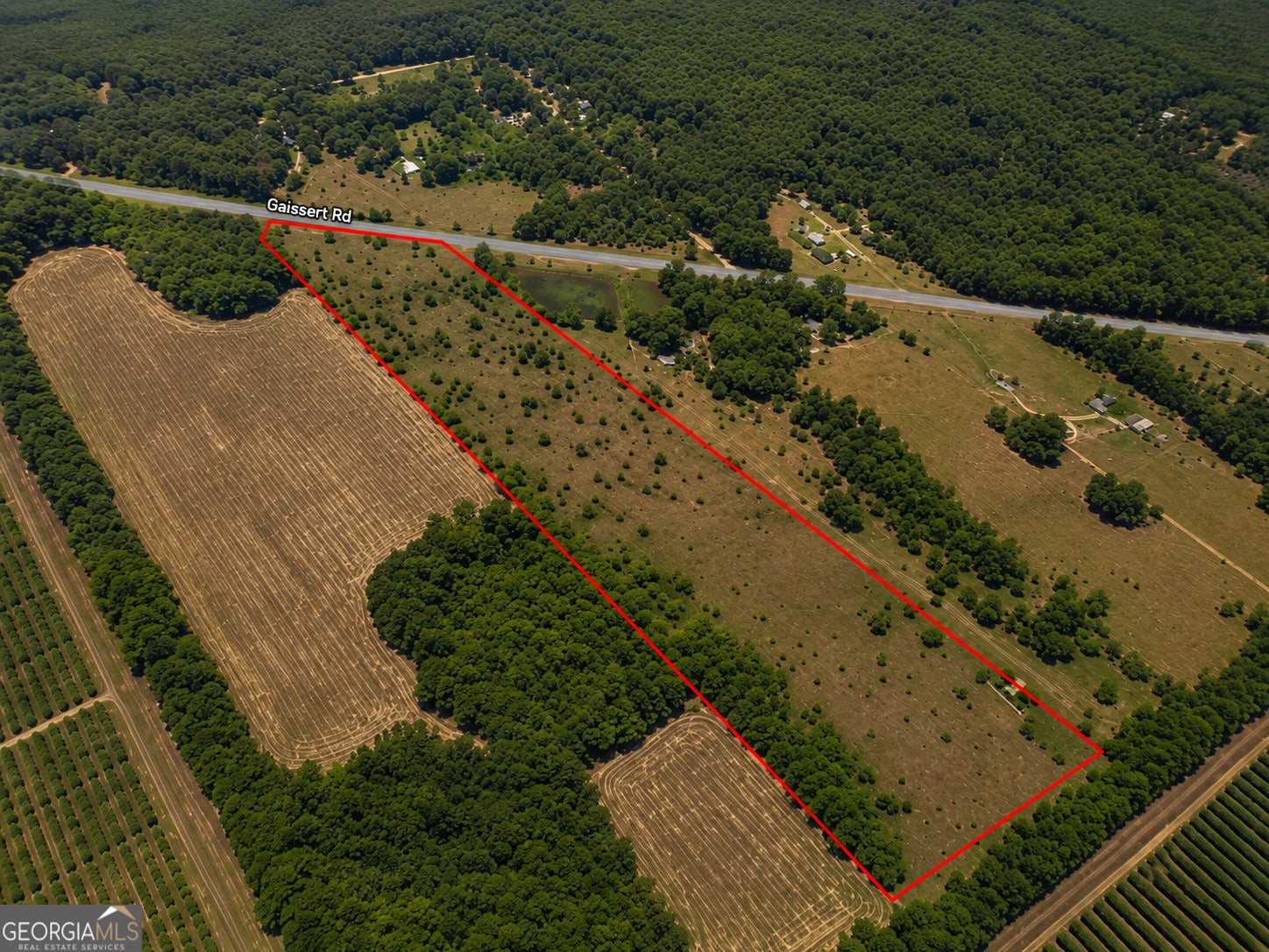 25.69 ACRES Gaissert RD