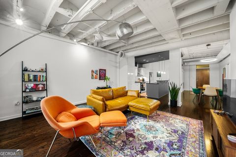 Photo of 805 Peachtree Street NE #308, Atlanta, GA 30308 (MLS # 10774417)
