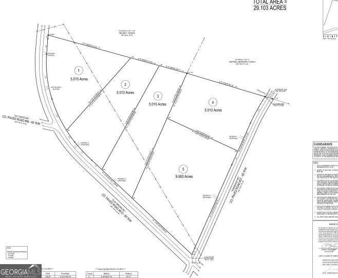 TRACT 4 Friendship RD