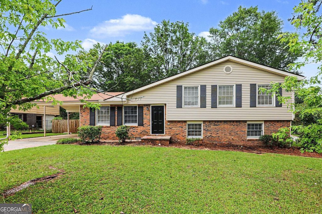 Photo of 7788 Marabou Lane, Riverdale, GA 30274 (MLS # 10776771)
