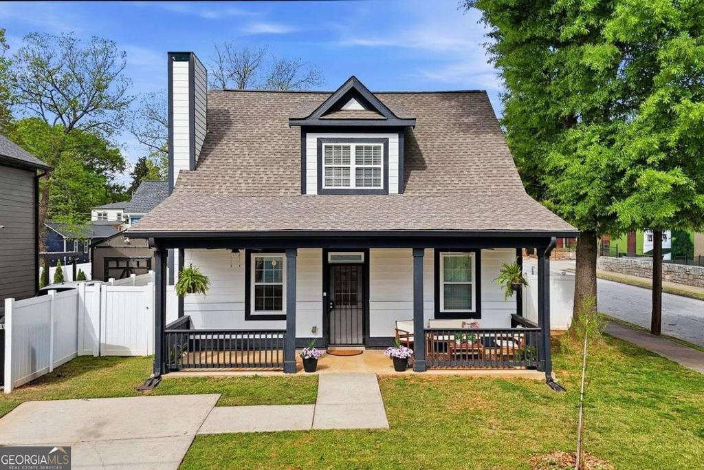 Photo of 520 Mary Street SW, Atlanta, GA 30310 (MLS # 10729555)