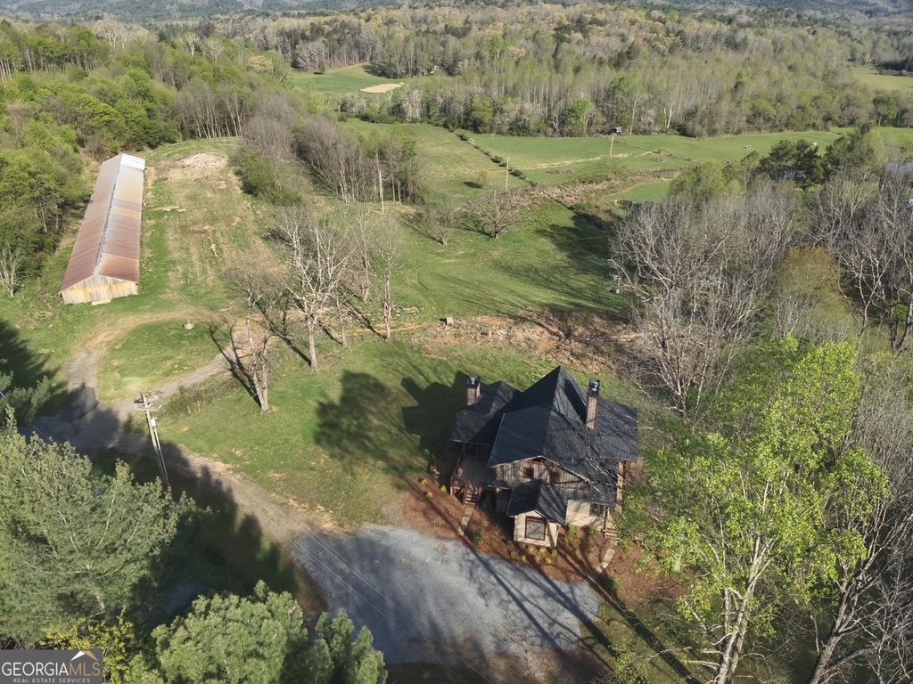 Photo of 7590 Mobile Road, Blue Ridge, GA 30513 (MLS # 10729737)