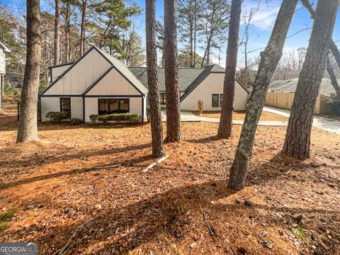 7040 Northgreen DR Sandy Springs GA 30328