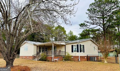 A home in Eastman