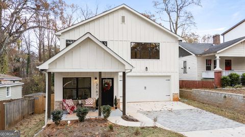 Photo of 2167 Main Street NW, Atlanta, GA 30318 (MLS # 10647840)