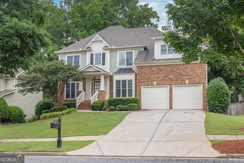 1547 Trilogy PARK Hoschton GA 30548