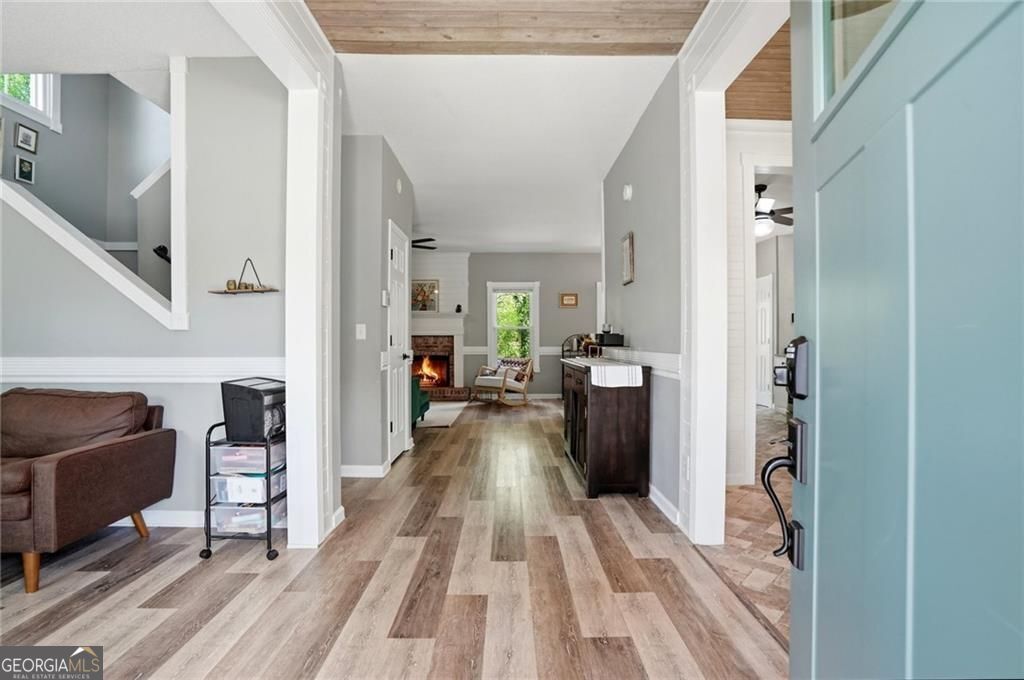 Photo of 366 Silverthorn Drive, MARIET, GA 30064 (MLS # 10729170)