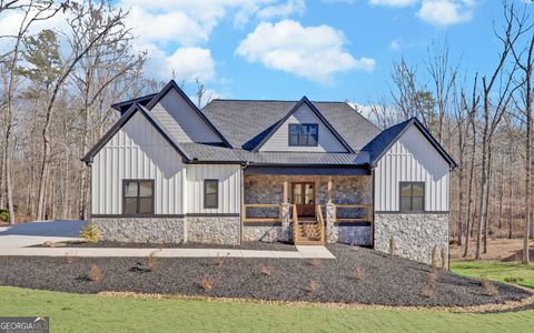 281 Abbington WAY Clarkesville GA 30523