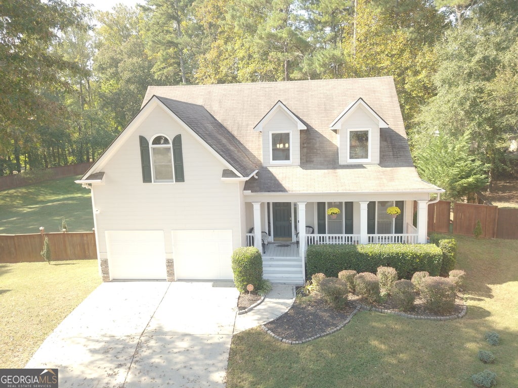 Photo of 3325 Worthington Court, Powder Springs, GA 30127 (MLS # 10874817)