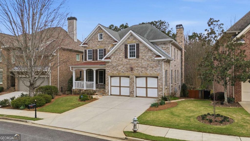 Photo of 610 Society Street, Alpharetta, GA 30022 (MLS # 10714105)