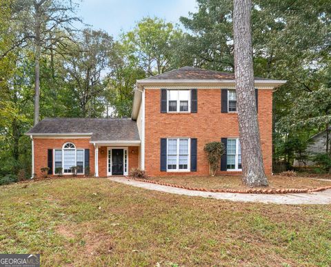 Photo of 1511 Hillside Drive SE, Conyers, GA 30094 (MLS # 10666152)
