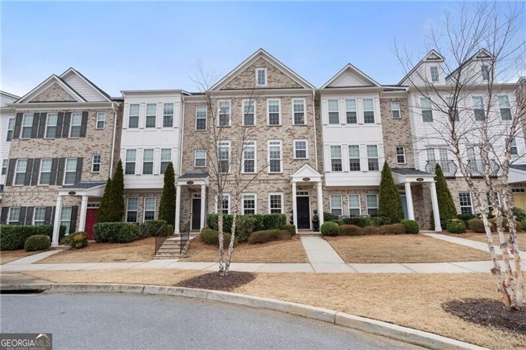 Photo of 653 Hanlon Way, Alpharetta, GA 30009 (MLS # 10753933)