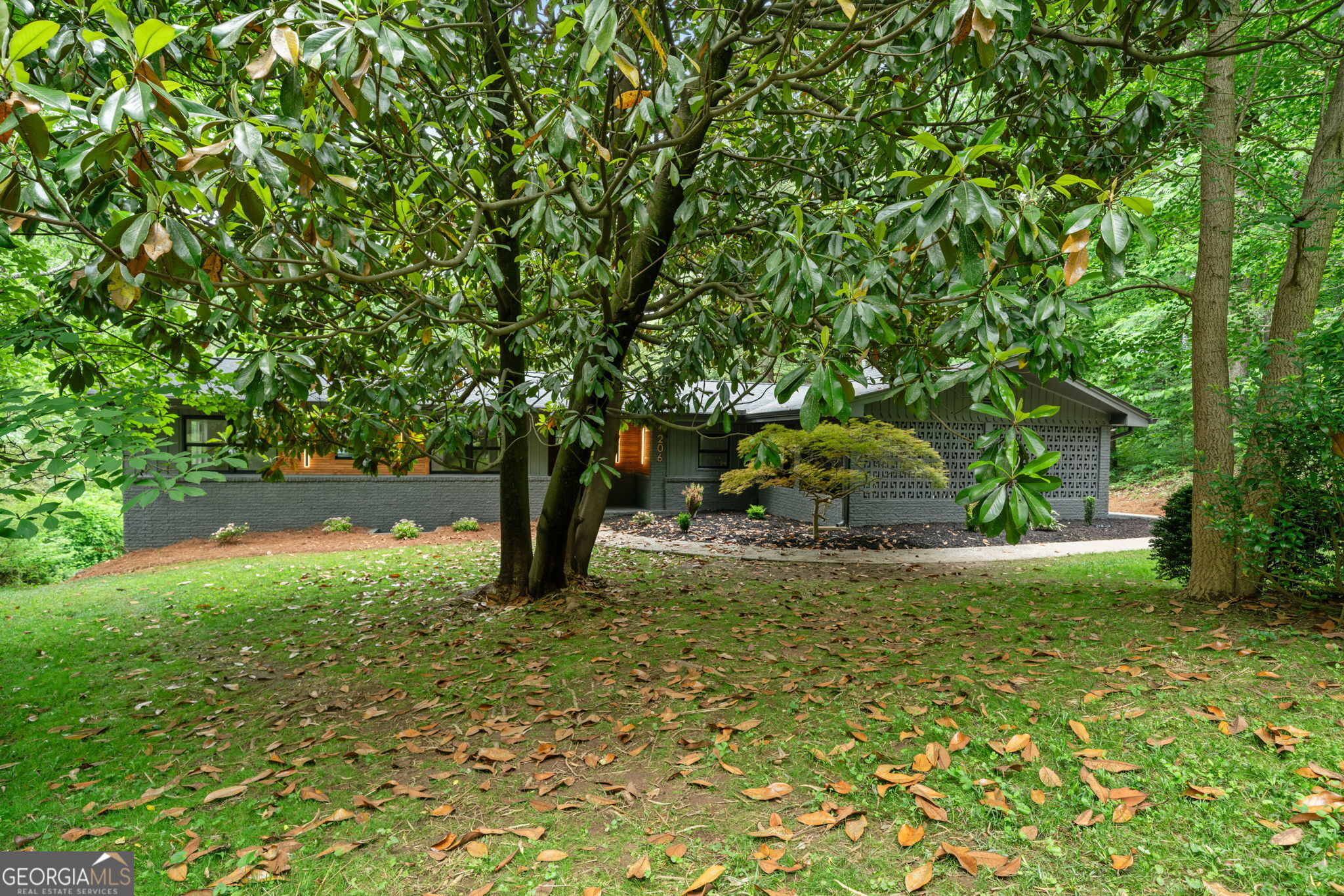 4206 Lake Laurel DR SE