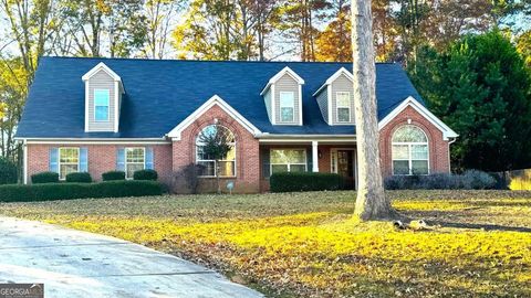 A home in Oxford