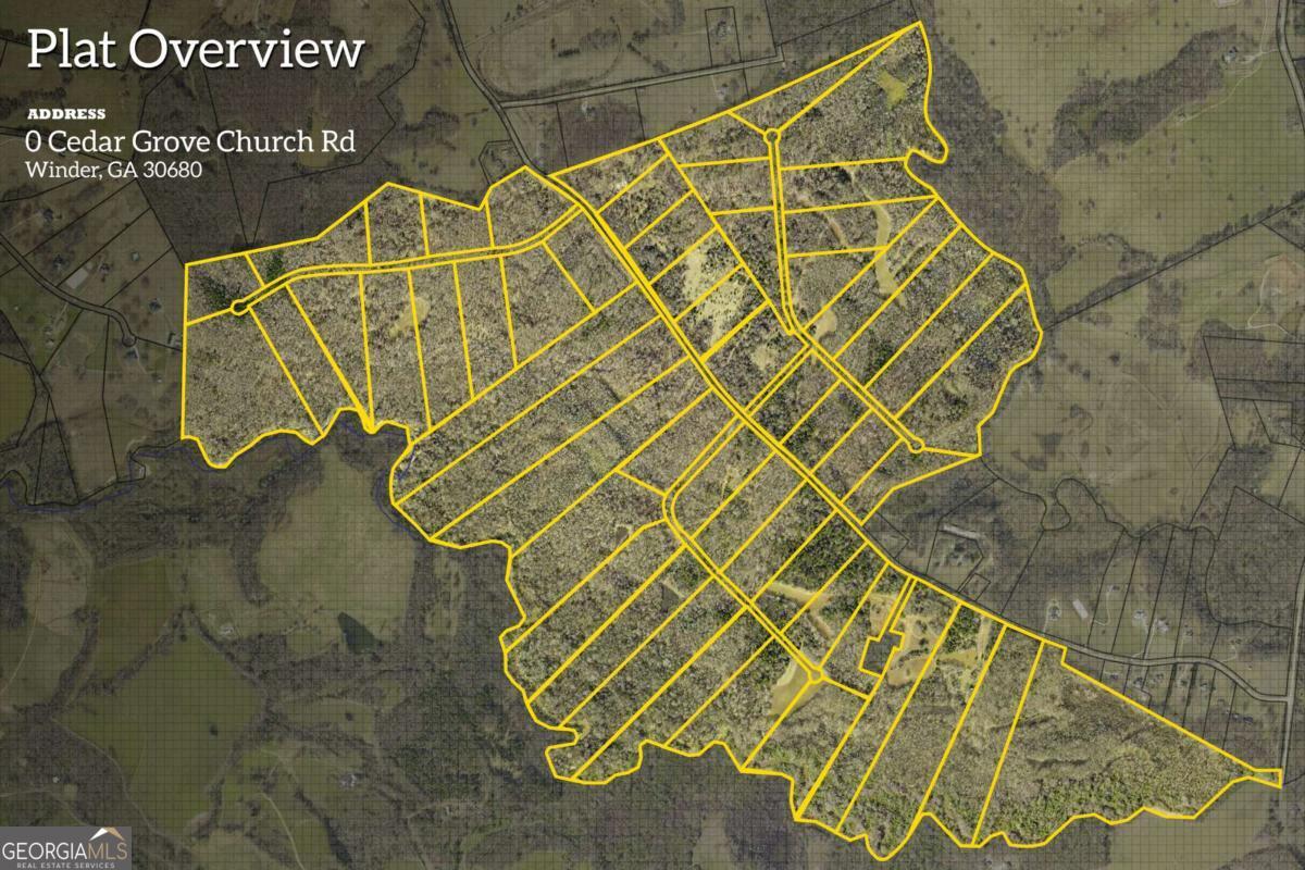 0 Cedar Grove Church Rd. Lot 34