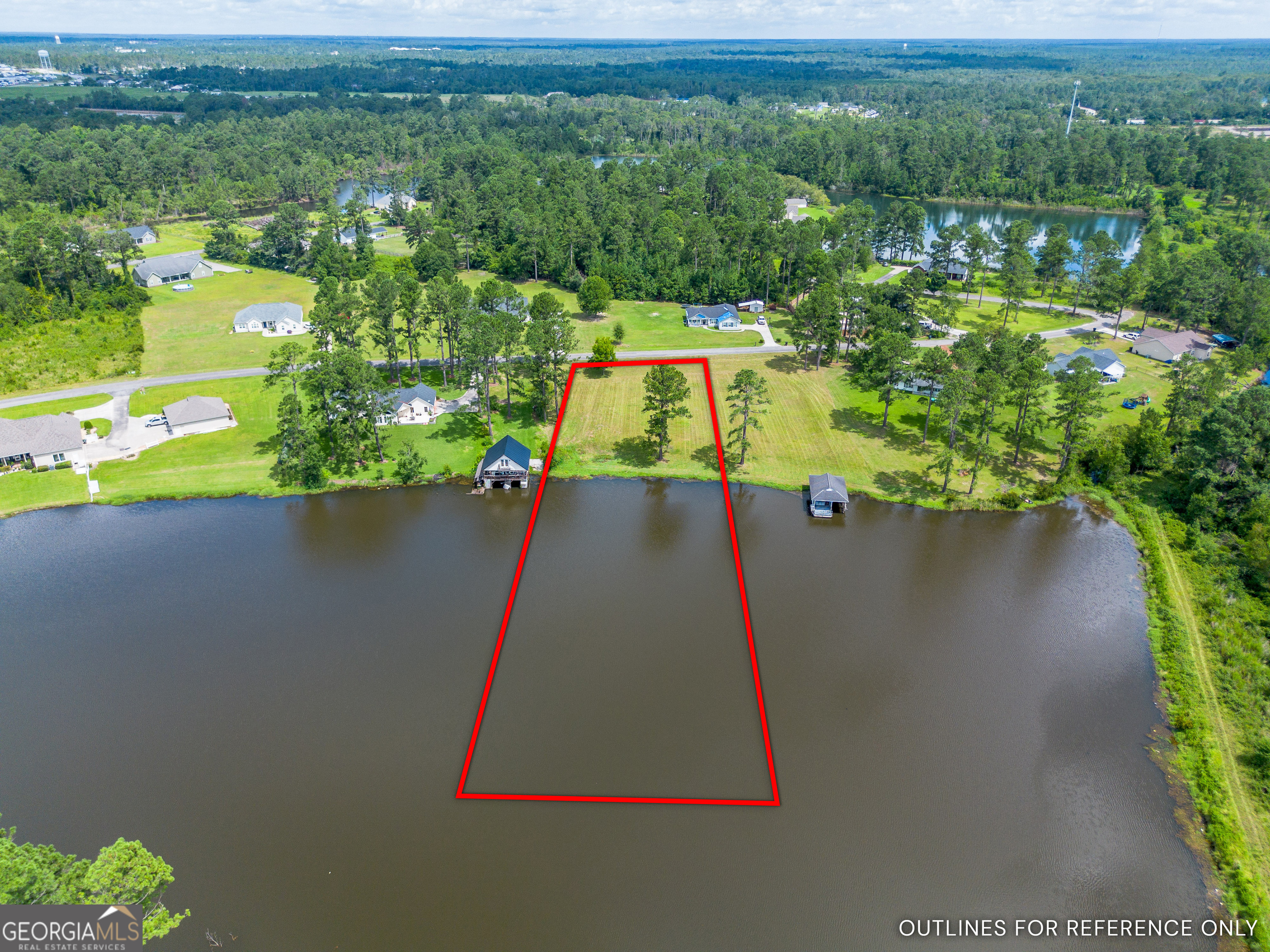 TRACT 2 Lakeview CIR