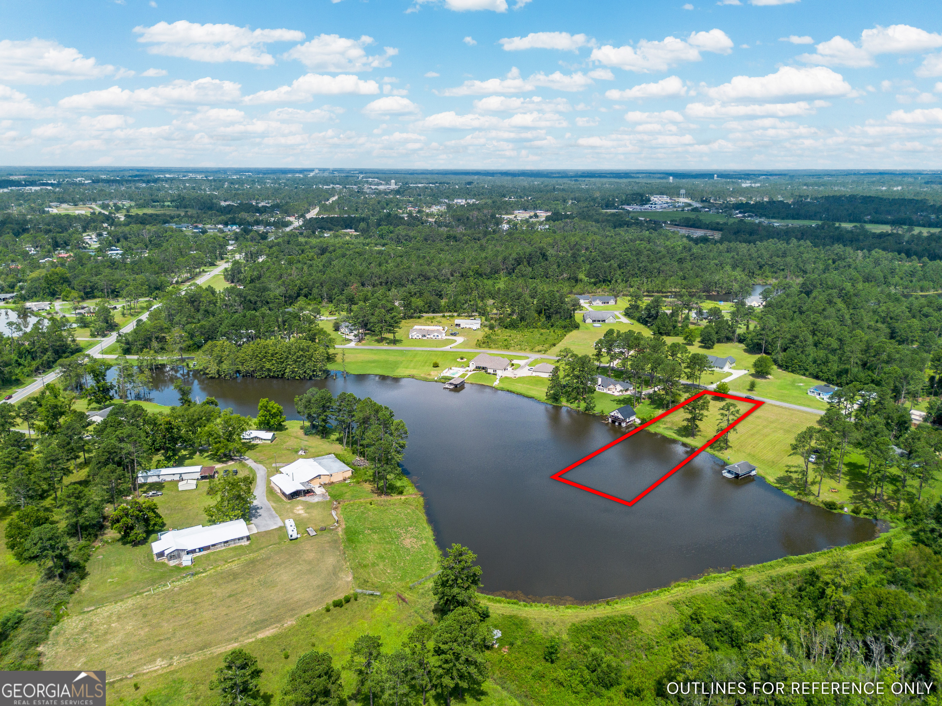 TRACT 2 Lakeview CIR