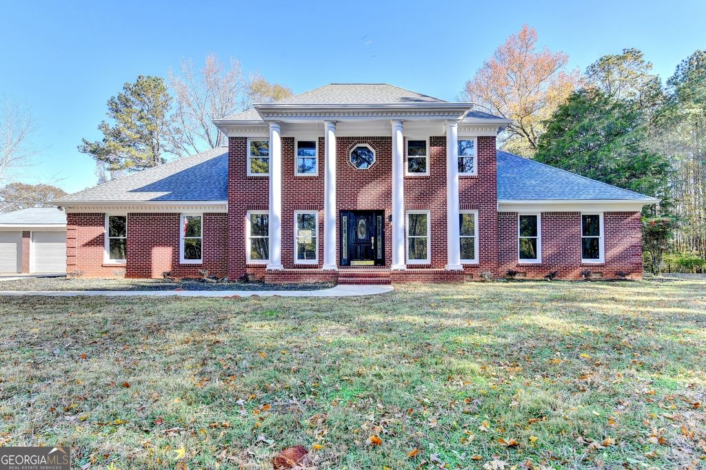 Photo of 590 Manning Gin Road, Monroe, GA 30656 (MLS # 10757249)
