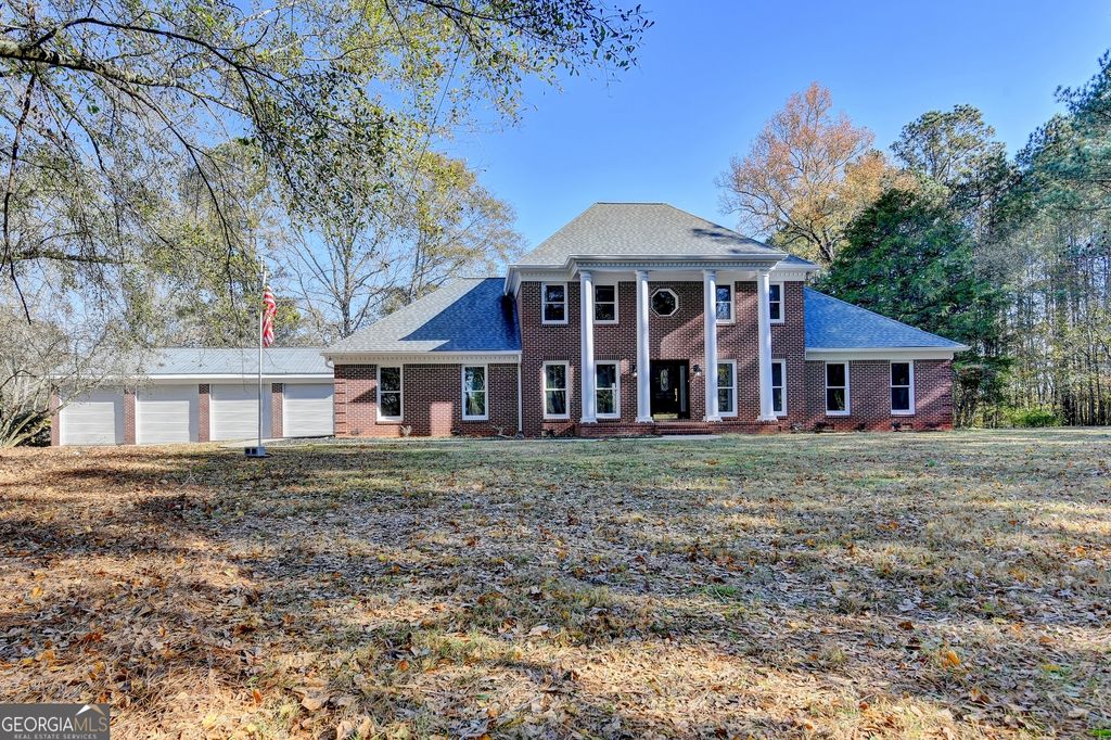 Photo of 590 Manning Gin Road, Monroe, GA 30656 (MLS # 10757249)