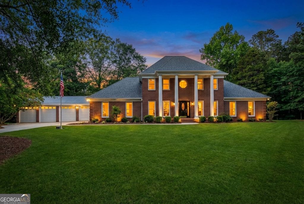 Photo of 590 Manning Gin Road, Monroe, GA 30656 (MLS # 10757249)
