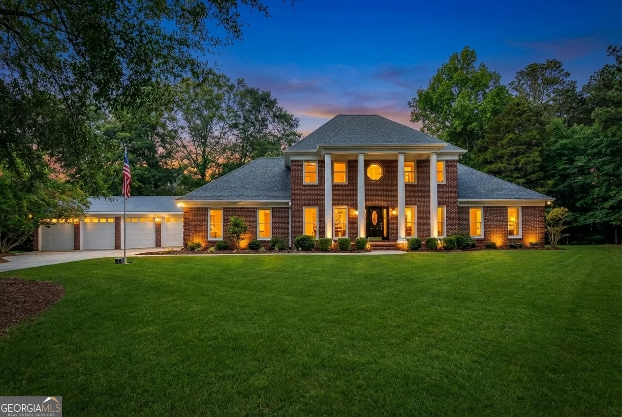 590 Manning Gin Road