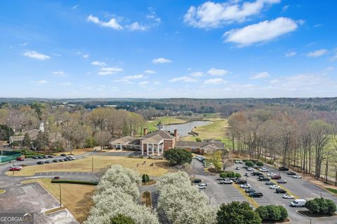 A home in McDonough