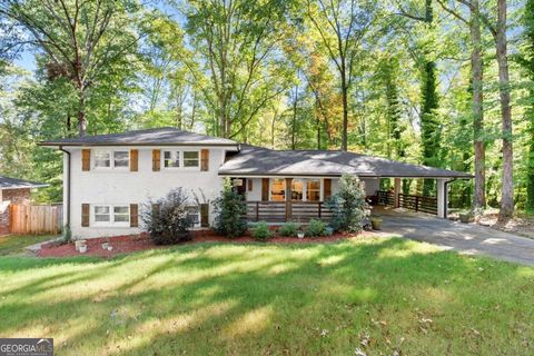 3042 Cobb TRL Decatur GA 30034