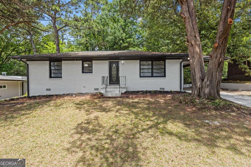 Photo of 1673 Flintwood Drive SE, Atlanta, GA 30316 (MLS # 10768818)