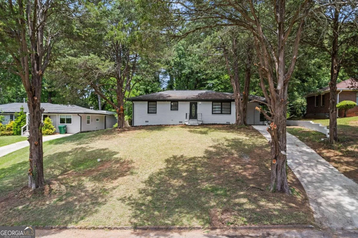 1673 Flintwood Drive SE