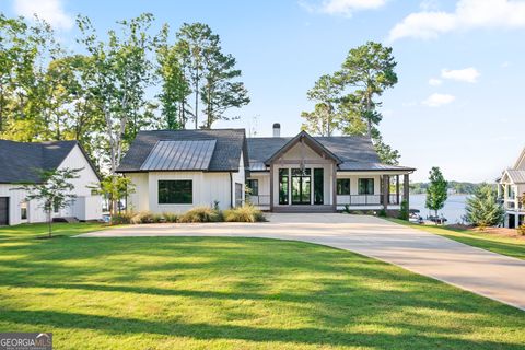 157 Lakeview DR Eatonton GA 31024