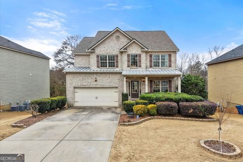 4910 Carriage Bridge LN Cumming GA 30040