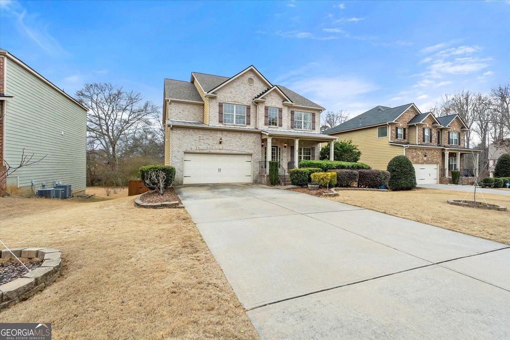 Photo of 4910 Carriage Bridge Lane, Cumming, GA 30040 (MLS # 10697980)