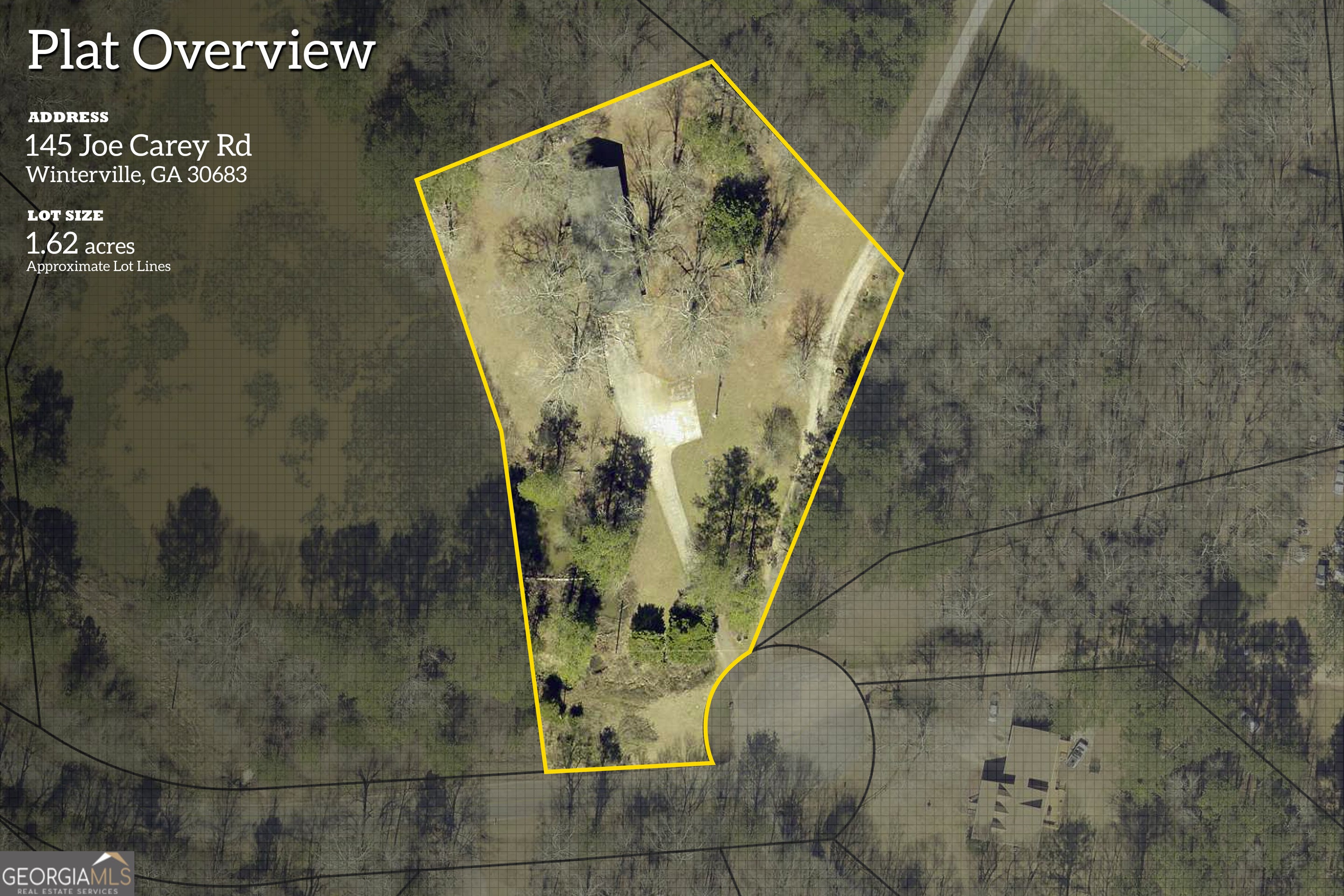 145 Joe Carey RD