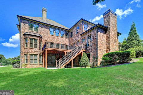 A home in Duluth