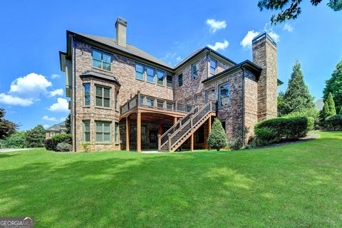 A home in Duluth