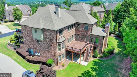 A home in Duluth