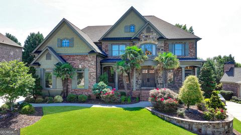 A home in Duluth