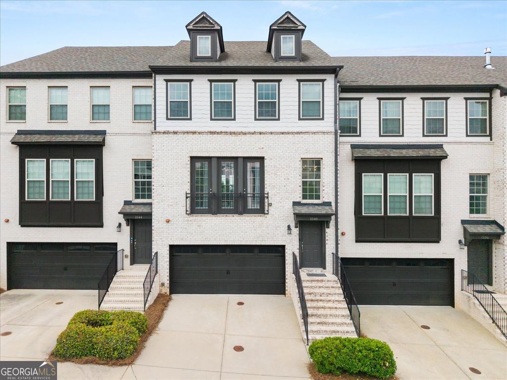 Photo of 1540 Slopeside Loop, Smyrna, GA 30082 (MLS # 10760050)