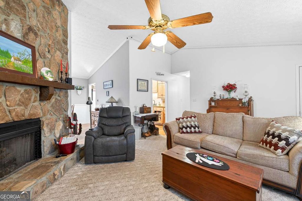 Photo of 2539 Forestdale Drive, Dacula, GA 30019 (MLS # 10697205)