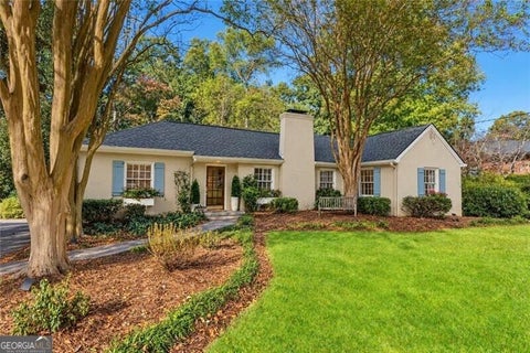 Photo of 874 Artwood Road NE, Atlanta, GA 30307 (MLS # 10877870)