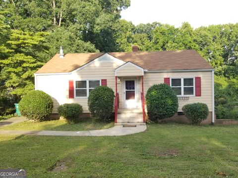 5066 Phillips DR Forest Park GA 30297