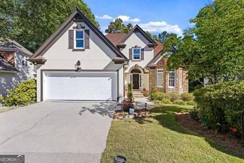 Photo of 264 Spalding Gates Drive, Atlanta, GA 30328 (MLS # 10765127)
