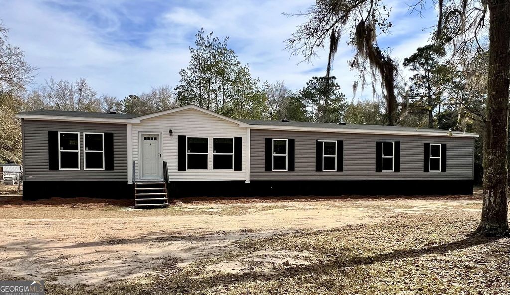 Photo of 223 Pelican Road, Woodbine, GA 31569 (MLS # 10794299)