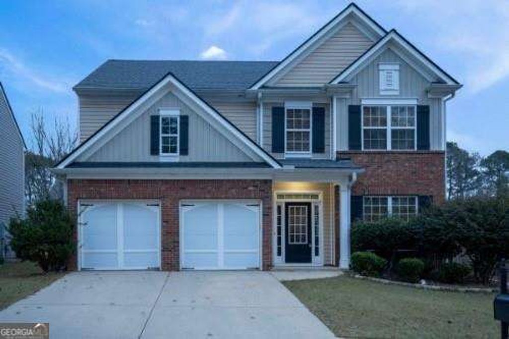 Photo of 2581 Southhaven Lane, Buford, GA 30519 (MLS # 10672223)