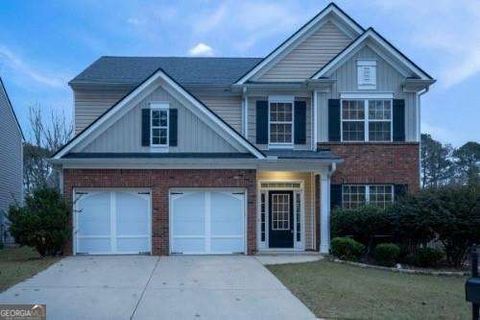 Photo of 2581 Southhaven Lane, Buford, GA 30519 (MLS # 10672223)