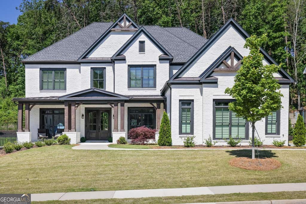 Photo of 2911 Treeside Terrace SW, Marietta, GA 30066 (MLS # 10773942)