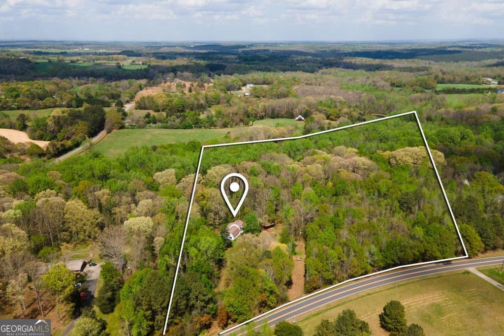 Photo of 2866 Booger Hill Road, Danielsville, GA 30633 (MLS # 10724676)