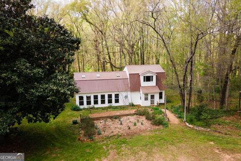 2866 Booger Hill RD Danielsville GA 30633